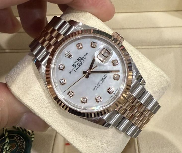 Rolex 2022 Rolex Datejust 36mm