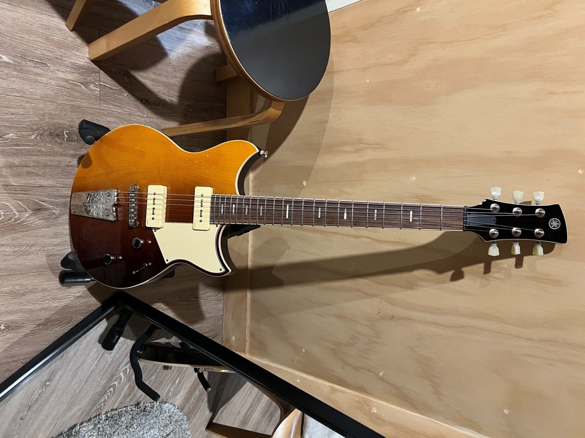 Yamaha Yamaha Revstar Standard RSS02T Electric Guitar