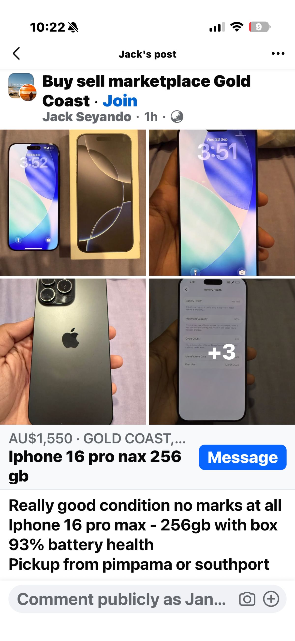 Apple MYWV3X/A